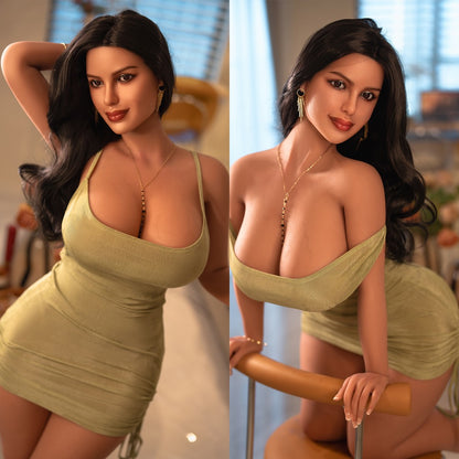 Ramona – 162 cm Radiomoderatorin 48 kg Sexpuppe im Maßstab 1:1