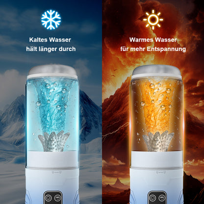 A MER - Männlicher 3-in-1-Masturbator